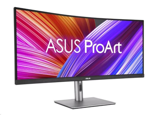 ASUS LCD 34" PA34VCNV Pro Art 3440x1440IPS 350cd 5ms 60Hz USB-C DisplayPort HDMI RJ-45 Thunderbolt 10.8 kg1