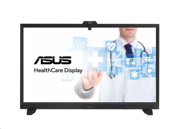 ASUS LCD 32" HA3281A HealthCare 3840 x 2160 OLED 250cd 0, 1ms 60Hz USB-C DisplayPort HDMI  14.8 kg9