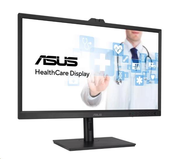 ASUS LCD 32" HA3281A HealthCare 3840 x 2160 OLED 250cd 0, 1ms 60Hz USB-C DisplayPort HDMI  14.8 kg8