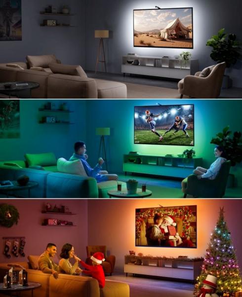 Govee TV Backlight 3 Lite TV 55-65" SMART LED podsvícení RGBIC8