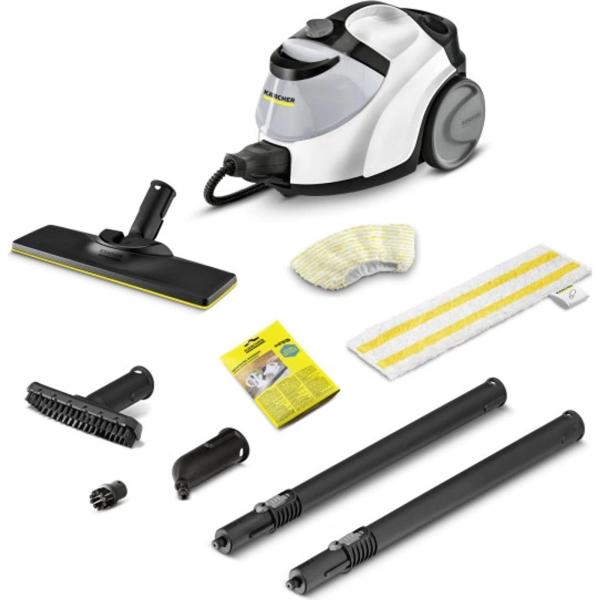 Karcher SC 5 EasyFix Iron Plug (1.512-660.0) bílý Parní čistič