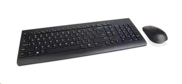 LENOVO 510 Wireless Keyboard and Mouse Combo -Czech/ Slovakia
