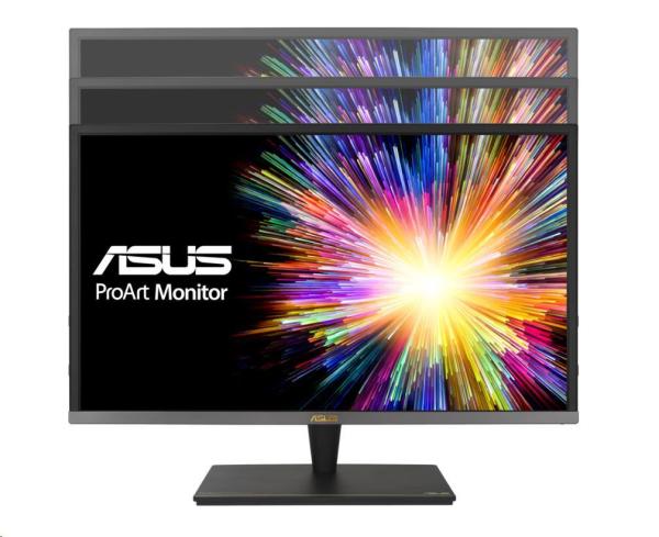 ASUS LCD 27" PA278CV 3840x2160 Pro Art 4K IPS 1000cd 4ms 60Hz USB-C HDMI DisplayPort 17, 8 kg3