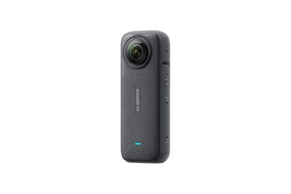 Insta360 X4 akční kamera,  8K /  30 fps,  4K/  až 100 fps,  6osý gyroskop,  360° záběr,  Active HDR,  vodotěsná3