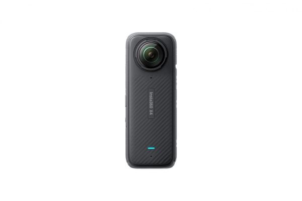 Insta360 X4 akční kamera,  8K /  30 fps,  4K/  až 100 fps,  6osý gyroskop,  360° záběr,  Active HDR,  vodotěsná4