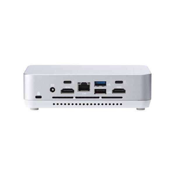 ASUS NUC 14 Pro+ NUC14RVSU7000R2/ Intel Core Ultra 7/ DDR5/ USB3.0/ LAN/ WiFi/ Intel Arc GPU/ M.2/ EU napájecí kabel0