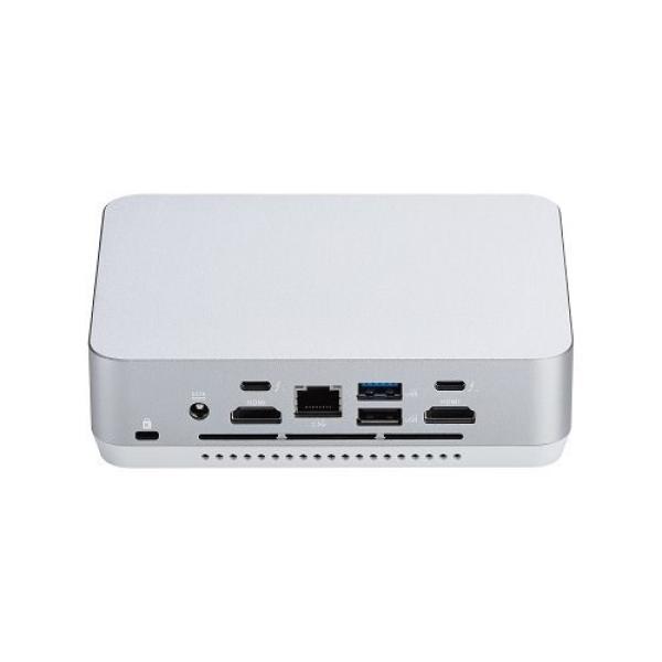ASUS NUC 14 Pro+ NUC14RVSU7000R2/ Intel Core Ultra 7/ DDR5/ USB3.0/ LAN/ WiFi/ Intel Arc GPU/ M.2/ EU napájecí kabel4