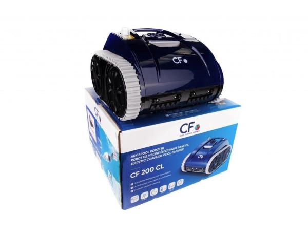 CF 200 AKU automatický vysavač12