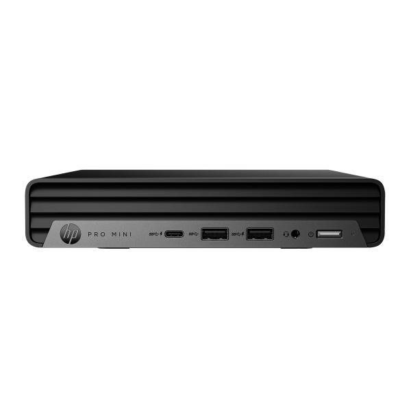 HP PC Pro Mini 400G9 i7-14700T, 16GB, 512GB, Intel HD 2xDP+HDMI+USB-C, WiFi 6E+BT, usb kl.myš, rám.2, 5, 90W, Win11Pro, 3yonsite