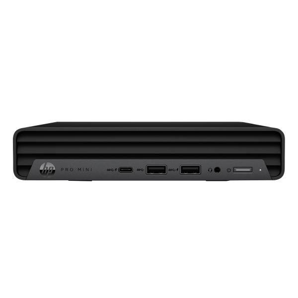 HP PC Pro Mini 400G9 i7-14700T, 16GB, 512GB, Intel HD 2xDP+HDMI+USB-C, WiFi 6E+BT, usb kl.myš, rám.2, 5, 90W, Win11Pro, 3yonsite1