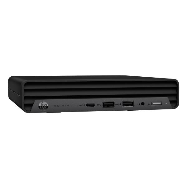 HP PC Pro Mini 400G9 i7-14700T, 16GB, 512GB, Intel HD 2xDP+HDMI+USB-C, WiFi 6E+BT, usb kl.myš, rám.2, 5, 90W, Win11Pro, 3yonsite8