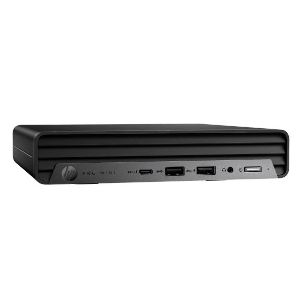 HP PC Pro Mini 400G9 i7-14700T, 16GB, 512GB, Intel HD 2xDP+HDMI+USB-C, WiFi 6E+BT, usb kl.myš, rám.2, 5, 90W, Win11Pro, 3yonsite5