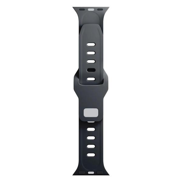 3mk řemínek Watch Strap pro Apple 38/ 40/ 41 mm Black5
