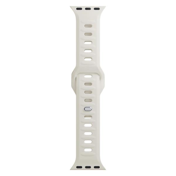 3mk řemínek Watch Strap pro Apple 38/ 40/ 41 mm Nude1