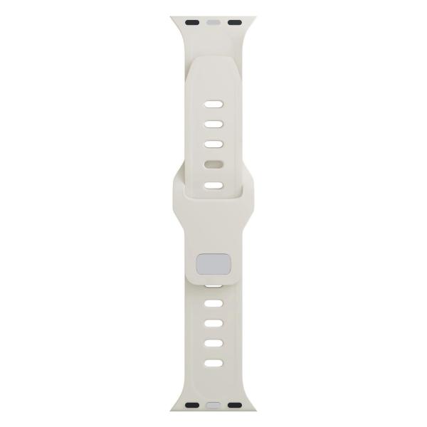 3mk řemínek Watch Strap pro Apple 38/ 40/ 41 mm Nude2