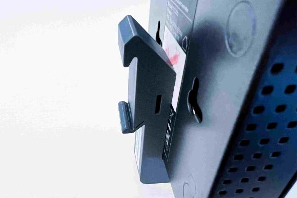 TP-Link D-TPDIN100 Držák na DIN lištu pro OC200,  OC220,  SF1005xx,  SG105xx,  SG1005xx,  šedý0
