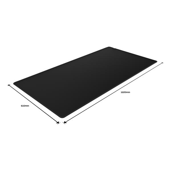 HyperX Pulsefire Mat - Gaming Mouse Pad - Cloth (2XL) - Podložka pod myš4