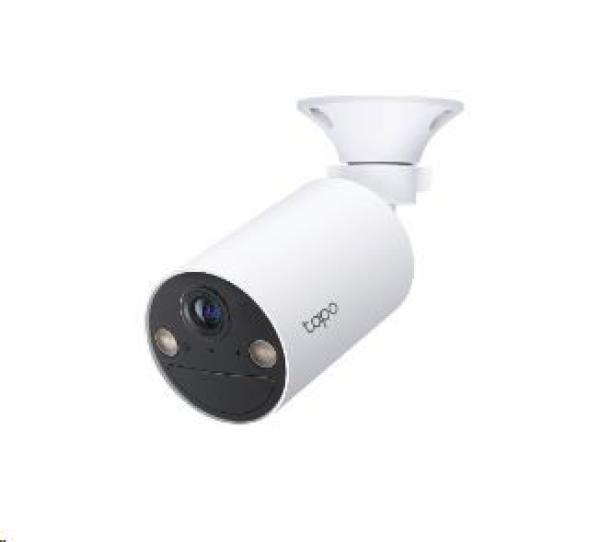 TP-Link Tapo C410 venkovní kamera (3MP,  2K QHD,  1296p,  IR 9m,  WiFi,  micro SD card,  IP65)2