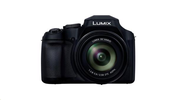 Panasonic Lumix FZ82D - 60x zoom,  18 MPix