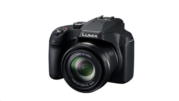 Panasonic Lumix FZ82D - 60x zoom,  18 MPix4