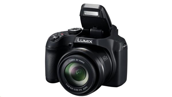 Panasonic Lumix FZ82D - 60x zoom,  18 MPix5