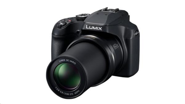 Panasonic Lumix FZ82D - 60x zoom,  18 MPix0