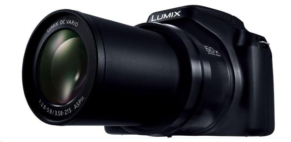 Panasonic Lumix FZ82D - 60x zoom,  18 MPix1
