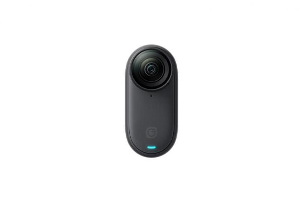 Insta360 GO 3S - 64GB miniaturní magnetická akční kamera,  černá2