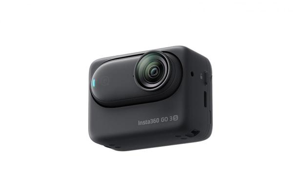 Insta360 GO 3S - 64GB miniaturní magnetická akční kamera,  černá5