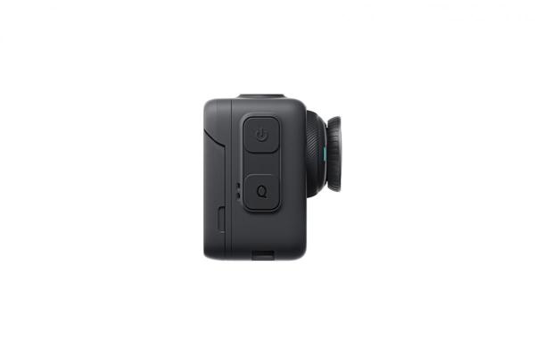 Insta360 GO 3S - 64GB miniaturní magnetická akční kamera,  černá12