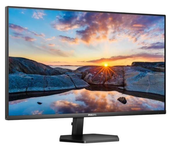 Philips MT VA LED 31, 5" 32E1N3100LA/ 00 - VA panel,  1920x1080,  D-Sub,  2xHDMI,  repro1