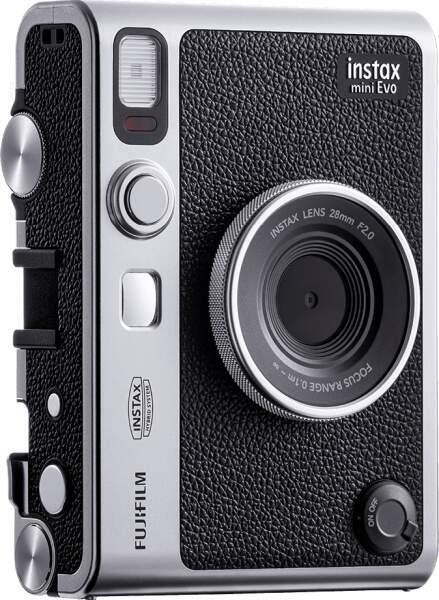 Fujifilm MINI EVO čierny3