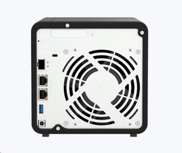 QNAP TS-432X-4G (4C/ AlpineAL524/ 2, 0GHz/ 4GBRAM/ 4xSATA/ 2x2, 5GbE/ 1xSFP+/ 2xUSB3.2/ 1xPCIe)2