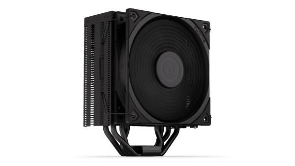 ENDORFY Chladič CPU Fera 5 Black,  1x120mm,  LGA1851,  AM5,  černá1