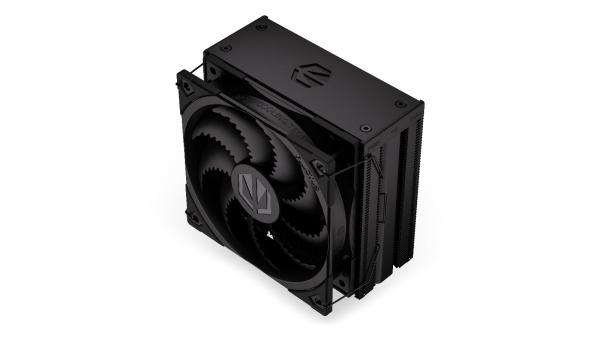 ENDORFY Chladič CPU Fera 5 Black,  1x120mm,  LGA1851,  AM5,  černá2