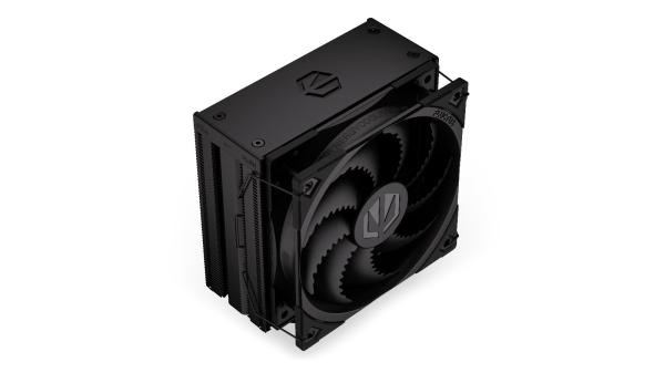 ENDORFY Chladič CPU Fera 5 Black,  1x120mm,  LGA1851,  AM5,  černá3