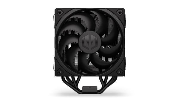 ENDORFY Chladič CPU Fera 5 Black,  1x120mm,  LGA1851,  AM5,  černá6