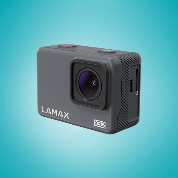 LAMAX X3.2 - akční kamera6