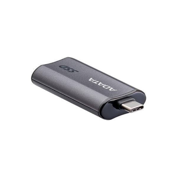 ADATA External SSD 500GB SC750,  USB-C 3.2 Gen2,  Černá5