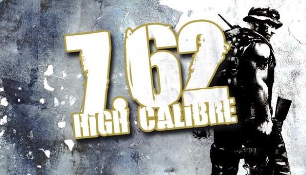 7.62: High Calibre (PC) klíč Steam