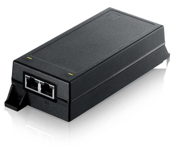 Zyxel PoE12-90W Multi Gig 1/ 2, 5/ 5/ 10Gb Single Port 90W PoE Injector