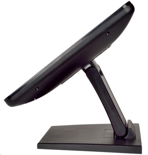 Virtuos 15"" LCD BMonitor BM-1500,  dotykový,  čtečka magnet. karet,  HDMI,  VGA,  USB3
