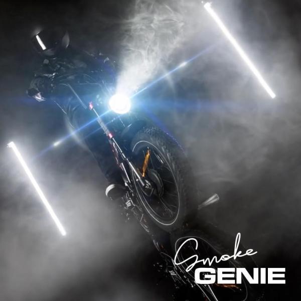PMI SmokeGENIE - Professional5