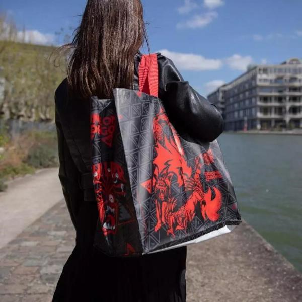 Konix Dungeon & Dragons "Monsters" Shopping Bag2