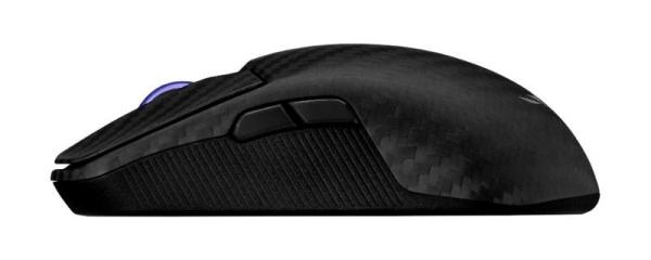 ASUS Herní myš ROG Harpe Ace Extreme,  Bezdrátová BT,  RF 2.4GHz,  černá1