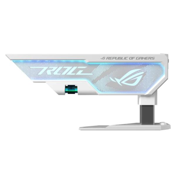 ASUS držák VGA ROG Herculx Graphics Card Holder (XH01),  Bílá6