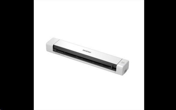 Skener BROTHER DS-640 - až 15 strán za minútu,  1200x1200 dpi interpolovane,  napájanie USB - skenuje jednu stranu dokume2