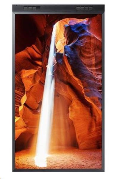 SAMSUNG LFD 55" LH55OMNDSGBXEN 1920x1080,  8ms,  HDMI,  repro,  VESA1