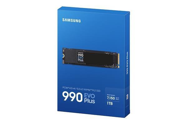 Samsung SSD 990 EVO Plus 1000GB2