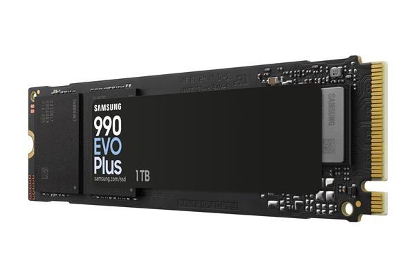 Samsung SSD 990 EVO Plus 1000GB3